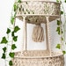 see more listings in the Macrame Organizer section