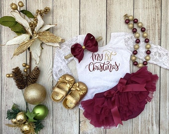 preemie christmas outfits