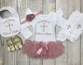 child dedication outfit