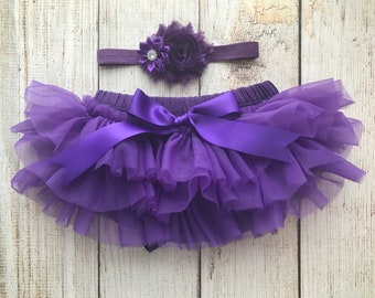 purple tutu etsy