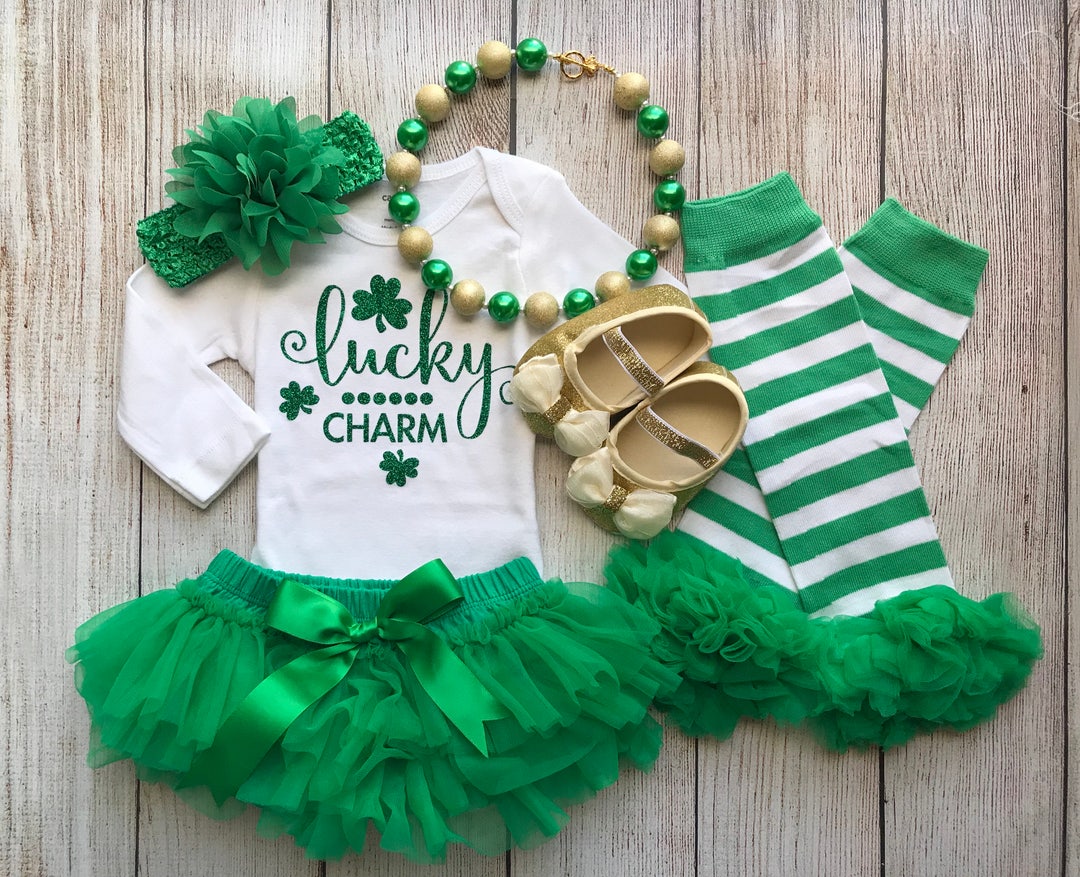 babys 1st st patricks day