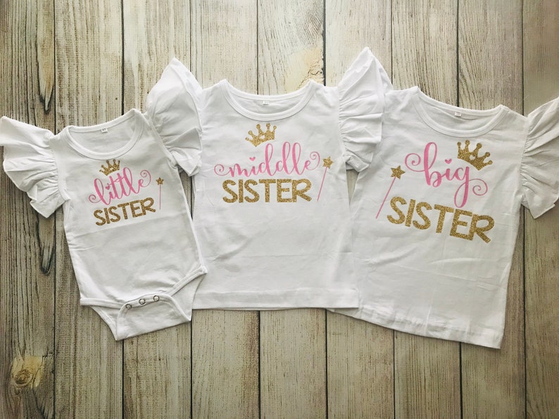 big sister middle sister little sister outfits