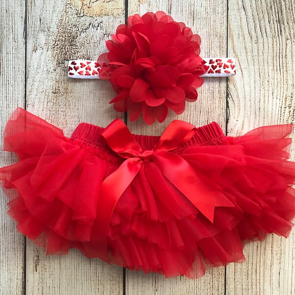 Valentines Day Tutu Etsy