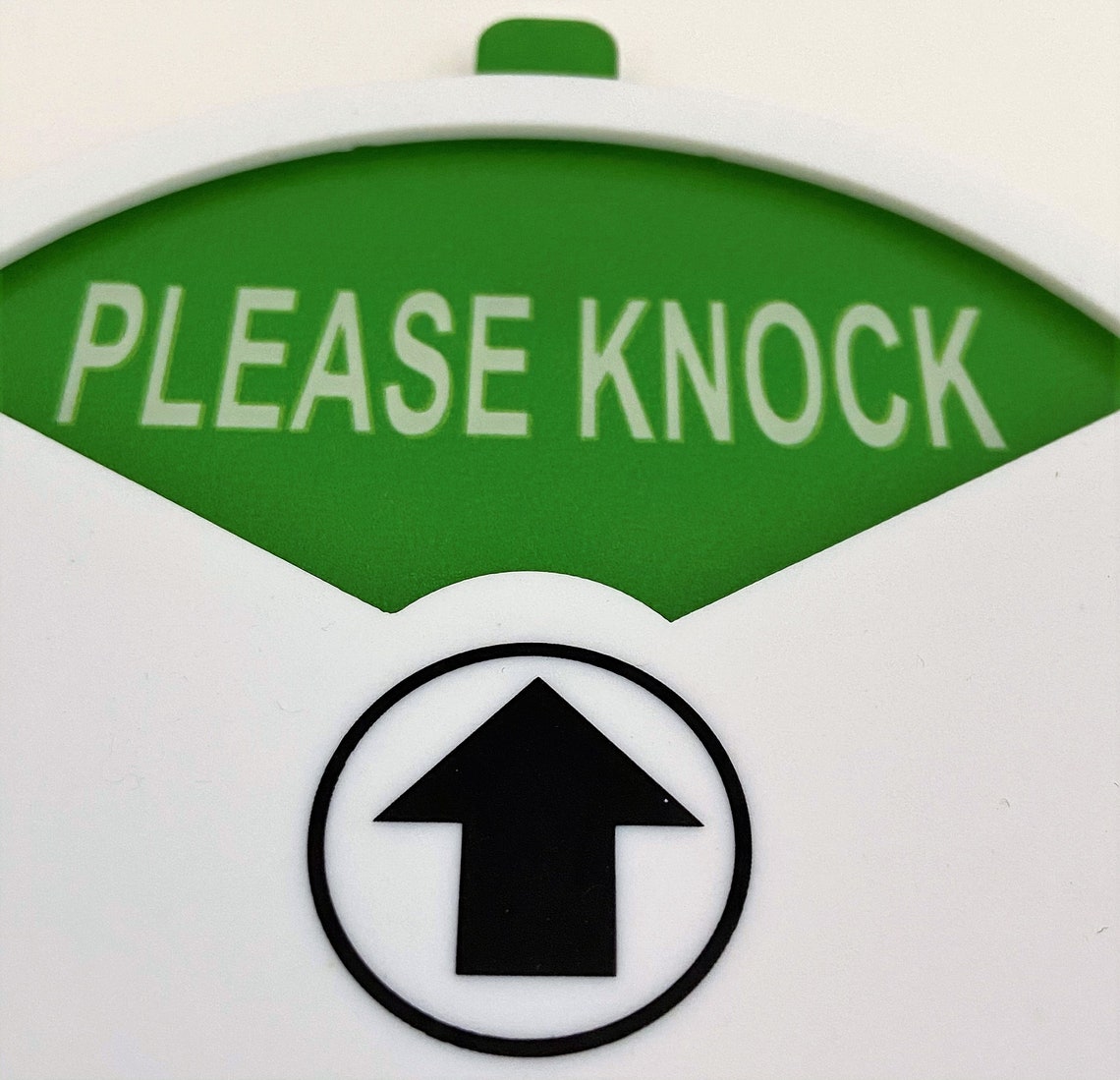 Work From Home Privacy Sign in A Meeting/please Knock/do Not - Etsy