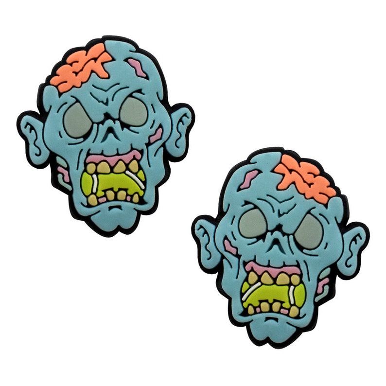 Zombie Tennis Racket Vibration Dampener 2pack by Racket Etsy