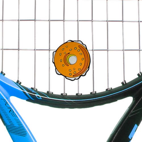 Superhero Kids Cute Tennis Racket Vibration Dampener 2pack by Etsy