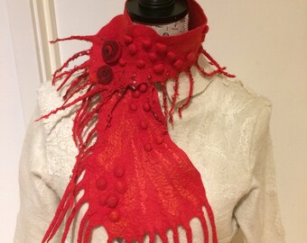 Scarf "Red"