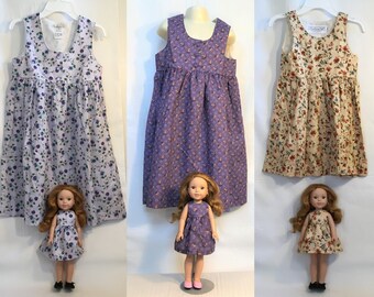 wellie wishers matching girl clothes