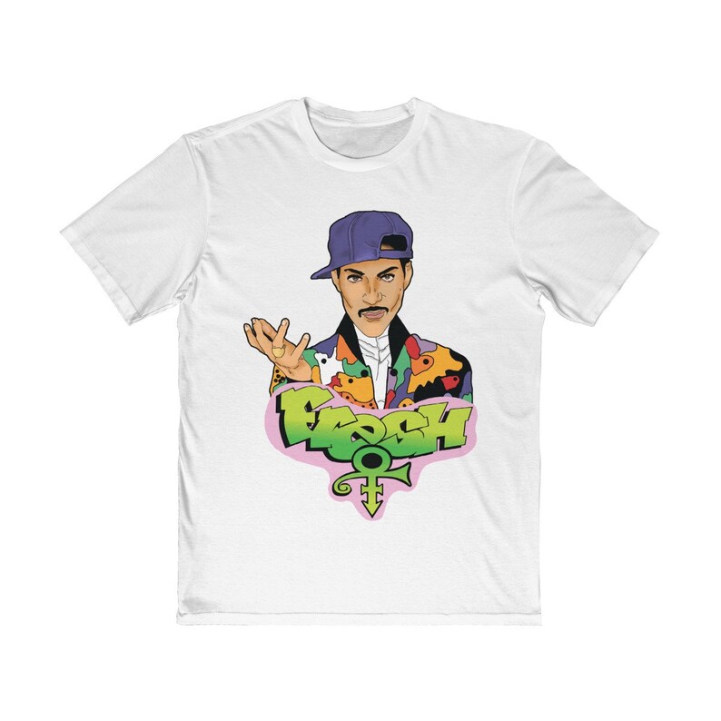 fresh prince of bel air purple shirt