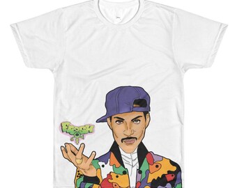 Fresh Prince of Minnesota - Fresh Prince Parody - T shirt