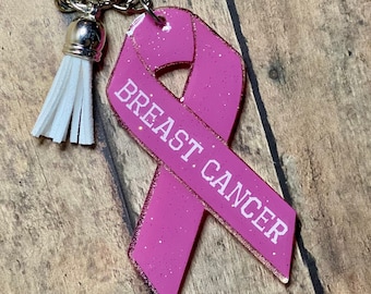 Portachiavi per il cancro al seno