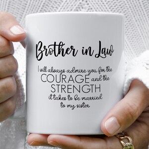 Mok zwager, mok voor zwager, zwager valentijnscadeau, zwager cadeau, cadeau voor zussen vriendje geschenken,