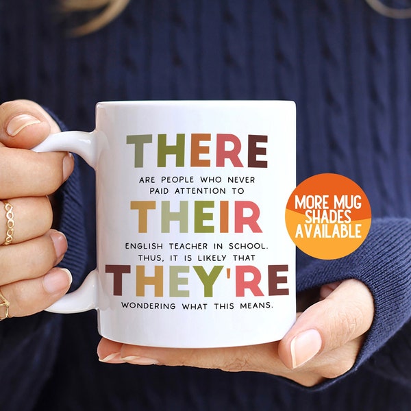 English Teacher Gift 60+ Gift Ideas for 2024