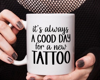 Tattoo Artist Gifts, Tattooer Gifts, Tattoo Artist Mug, Best Tattoo Artist, Tattoo Coffee Mug Funny Tattoo Gift, Tattoo Lover Gift Sarcastic