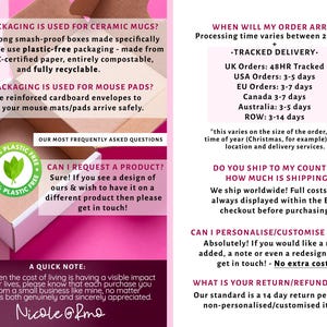 Coding Pun Coffee Mug, Roses are Red, Programmer Gift zdjęcie 9