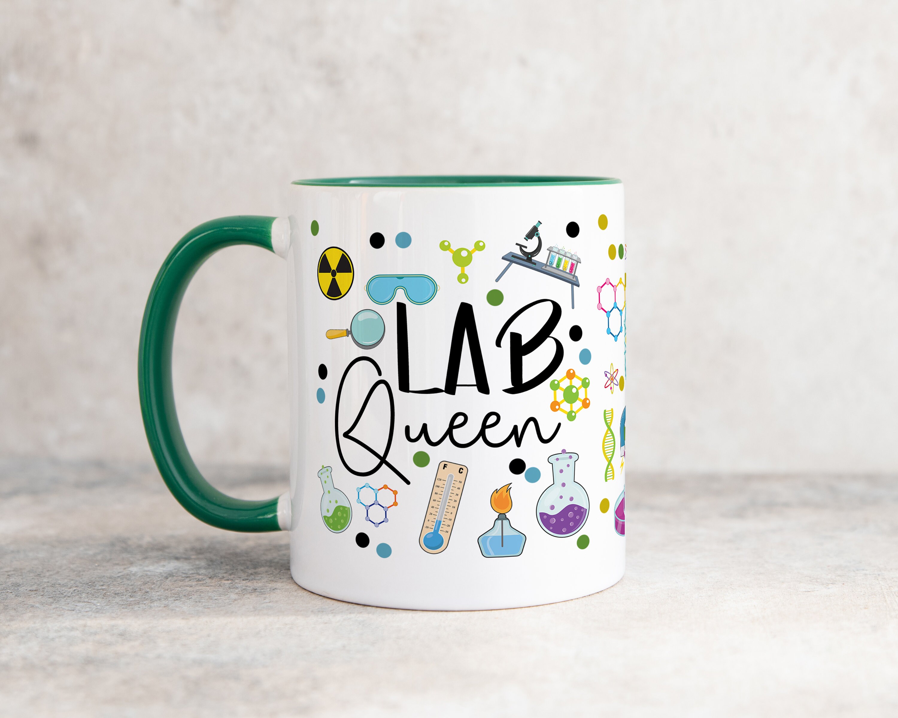 Lab Manager Coffee Mug 15oz White - Lab Manager Definition B - Lab