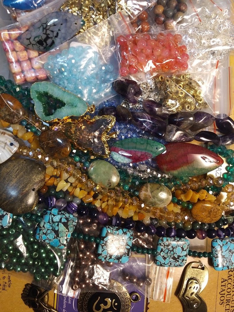 Etsy Beads and Jewelry Supply Monthly Subscription Great Etsy