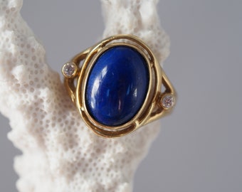 Lapislazuli goldring - Bewundern Sie dem Gewinner der Tester