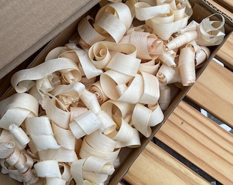 Handmade Quality and eco-freindly Wooden Shavings