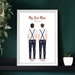 see more listings in the Groomsmen Gifts section