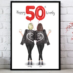 3 Details about / Personalised embroidered birthday gift 40th 50th 60th 70th 80th 90th any age
