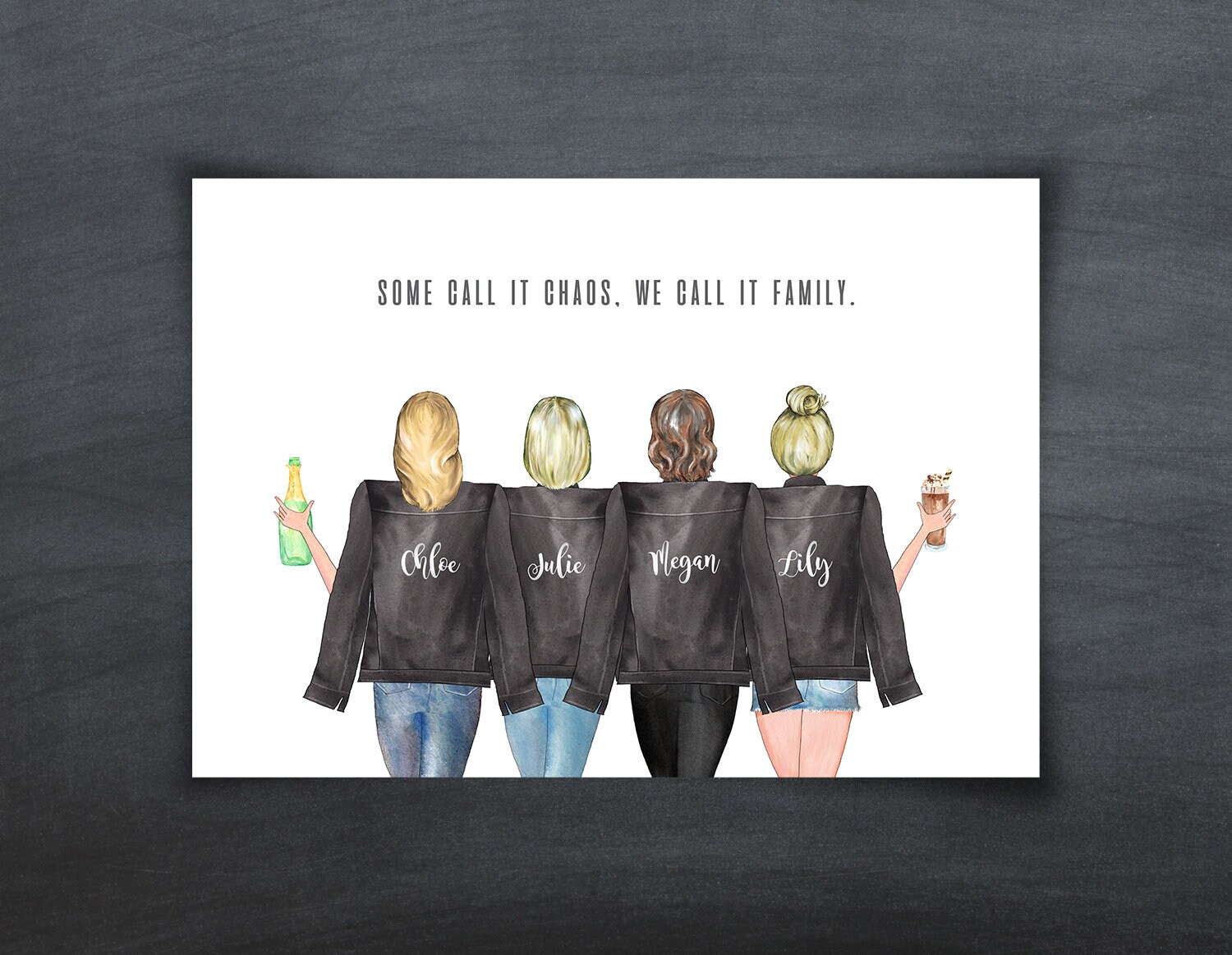 Girl Gang Print Best Friends Best Friends Print Girl Group Gift Gifts For Her Our Friendship Girl Gang Print Best Friends Best Friends Print Girl Group Gift Gifts For Her Our Friendship