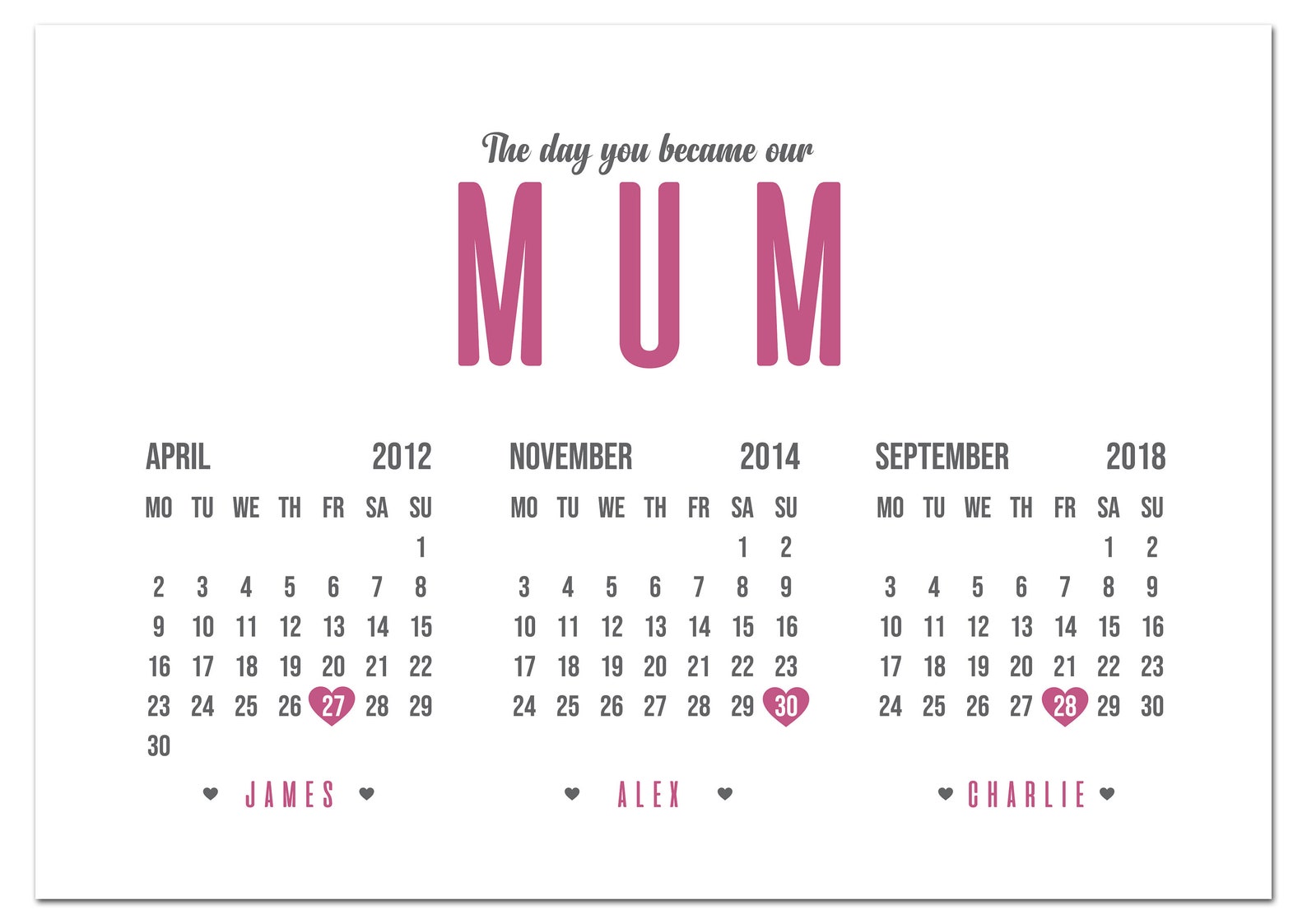 Mother'S Day 2025 Dates Uk Date Elsie Leelah