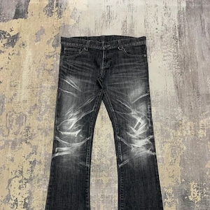 Vintage Tornado Mart Flare Jeans Size 33 Tornado Mart Button Vintage Tornado Mart Flare Jeans Size 33 Tornado Mart Button