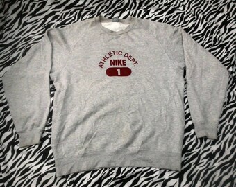 nike the athletic dept