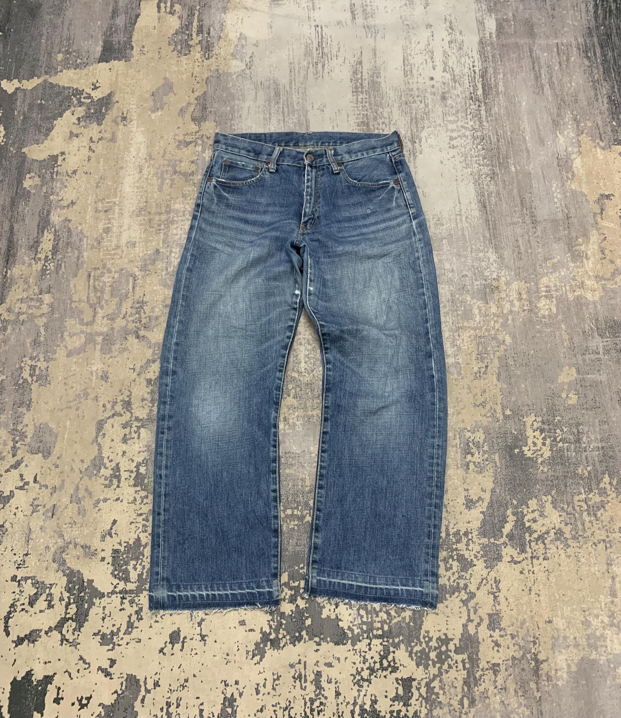 Kapital Jeans Japan - Etsy
