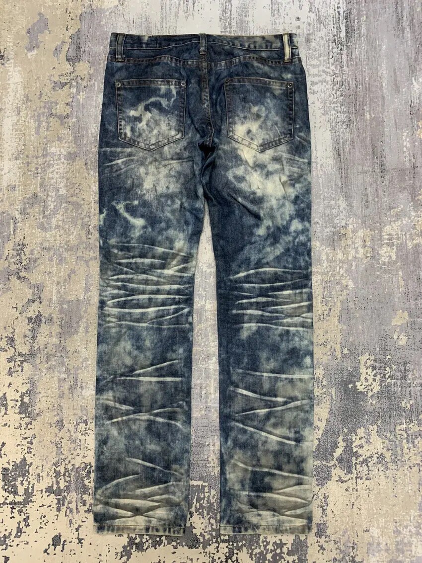 Archive Semantic Design bleach jeans XL Semantic Design Python