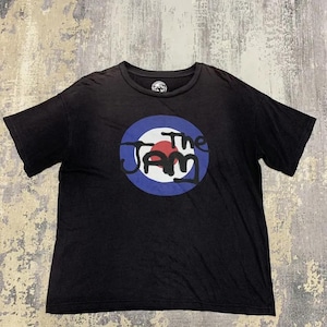 Maglietta vintage Y2K Sun Faded The Jam Band Quadrophenia mod Paul Weller punk revival pop chegger taglia M Rock Punk Tee