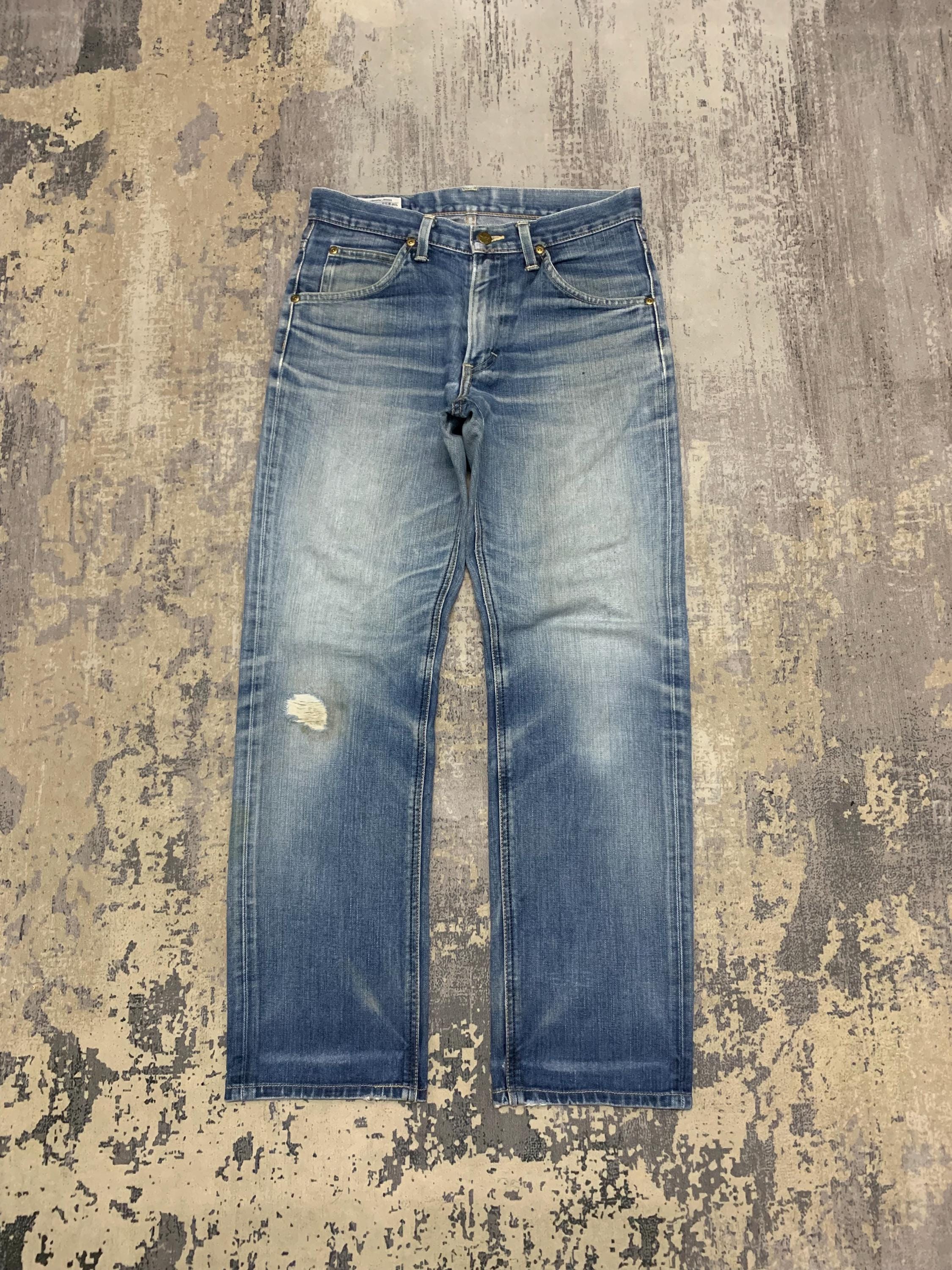 Lee Westerner Jeans - Etsy