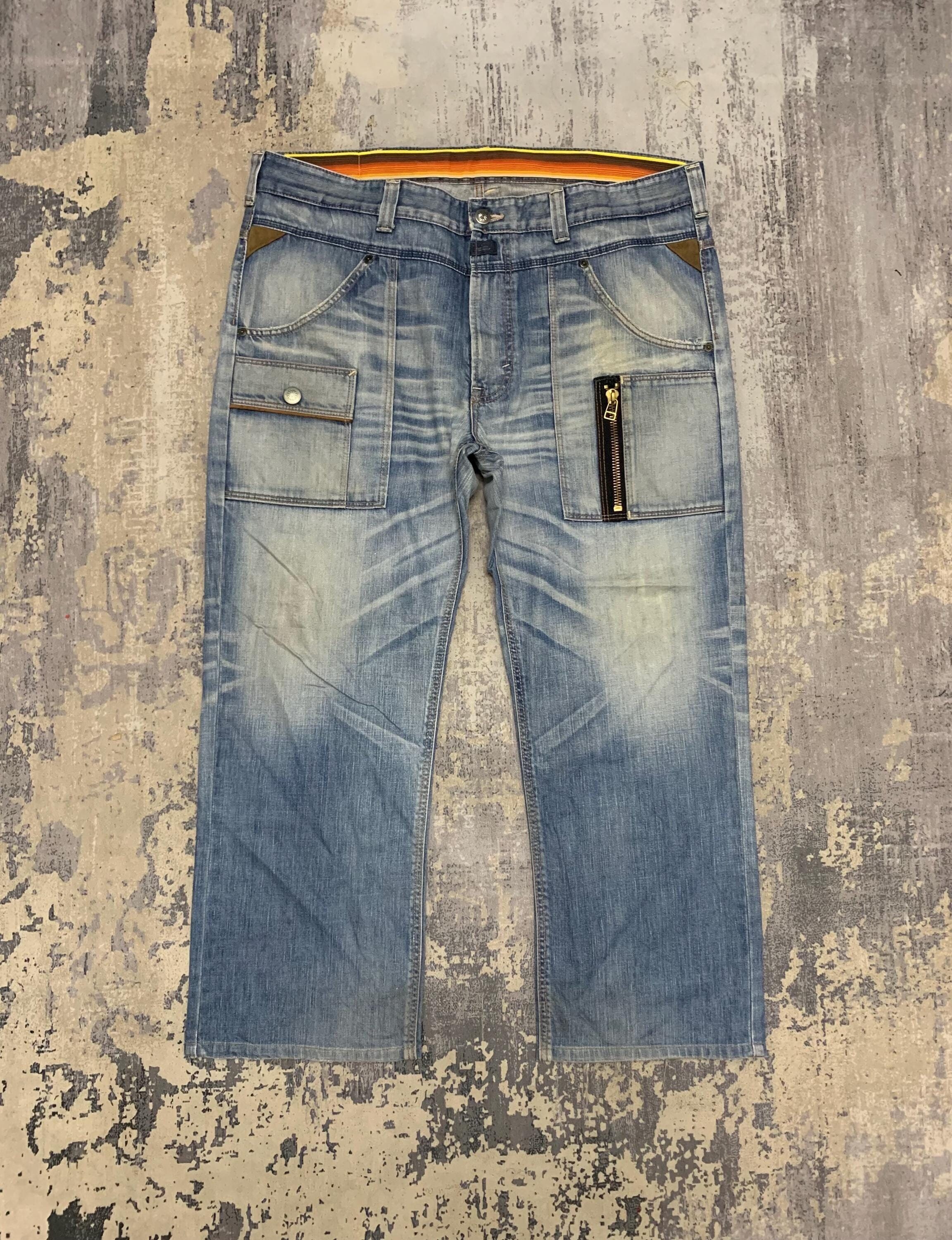 Edwin 503 Jeans - Etsy