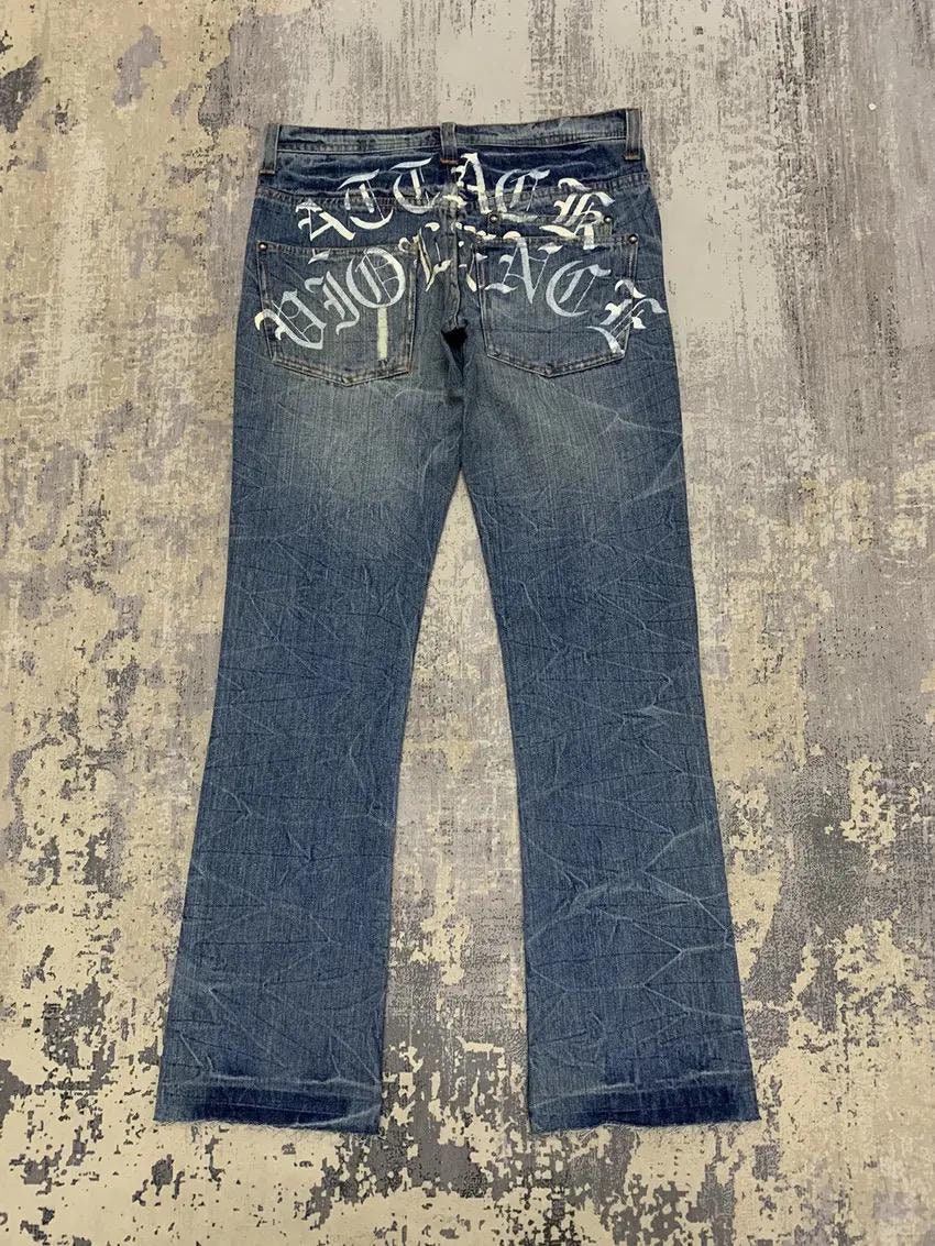 Tornado Mart Jeans - Etsy