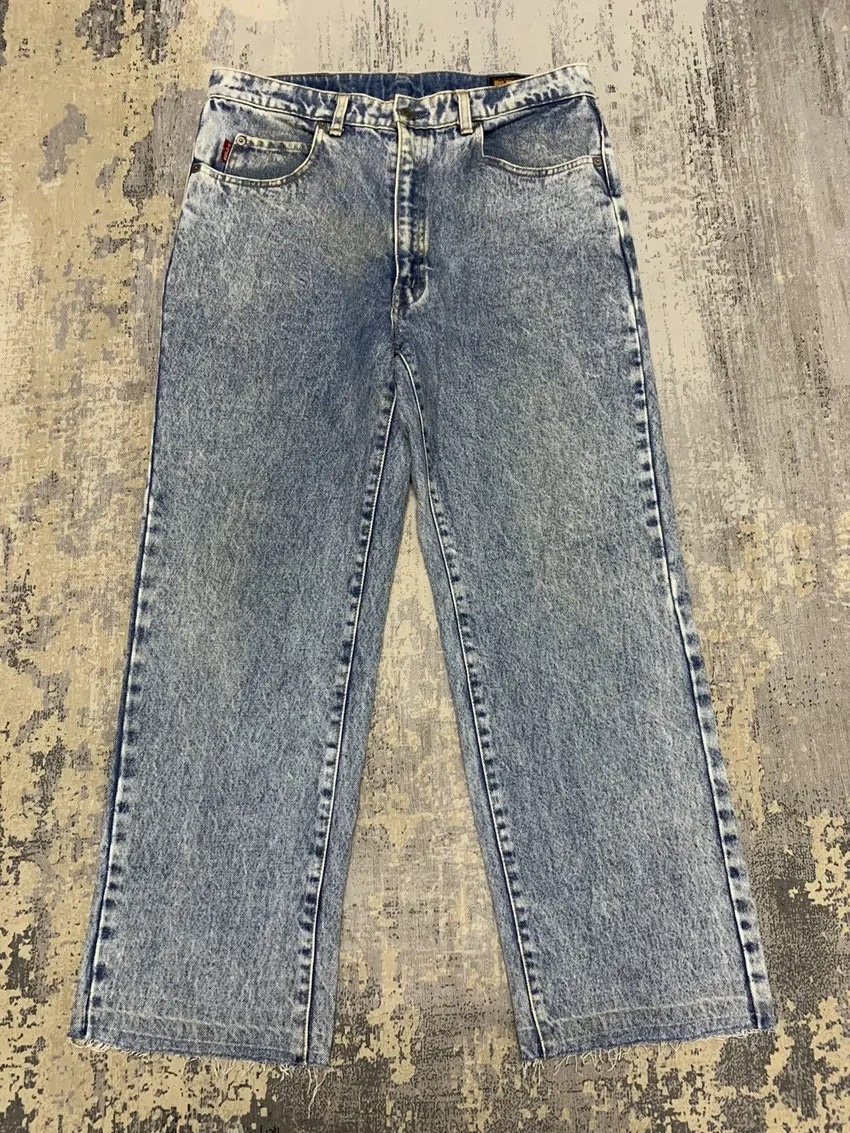90s Big John Denim - Etsy