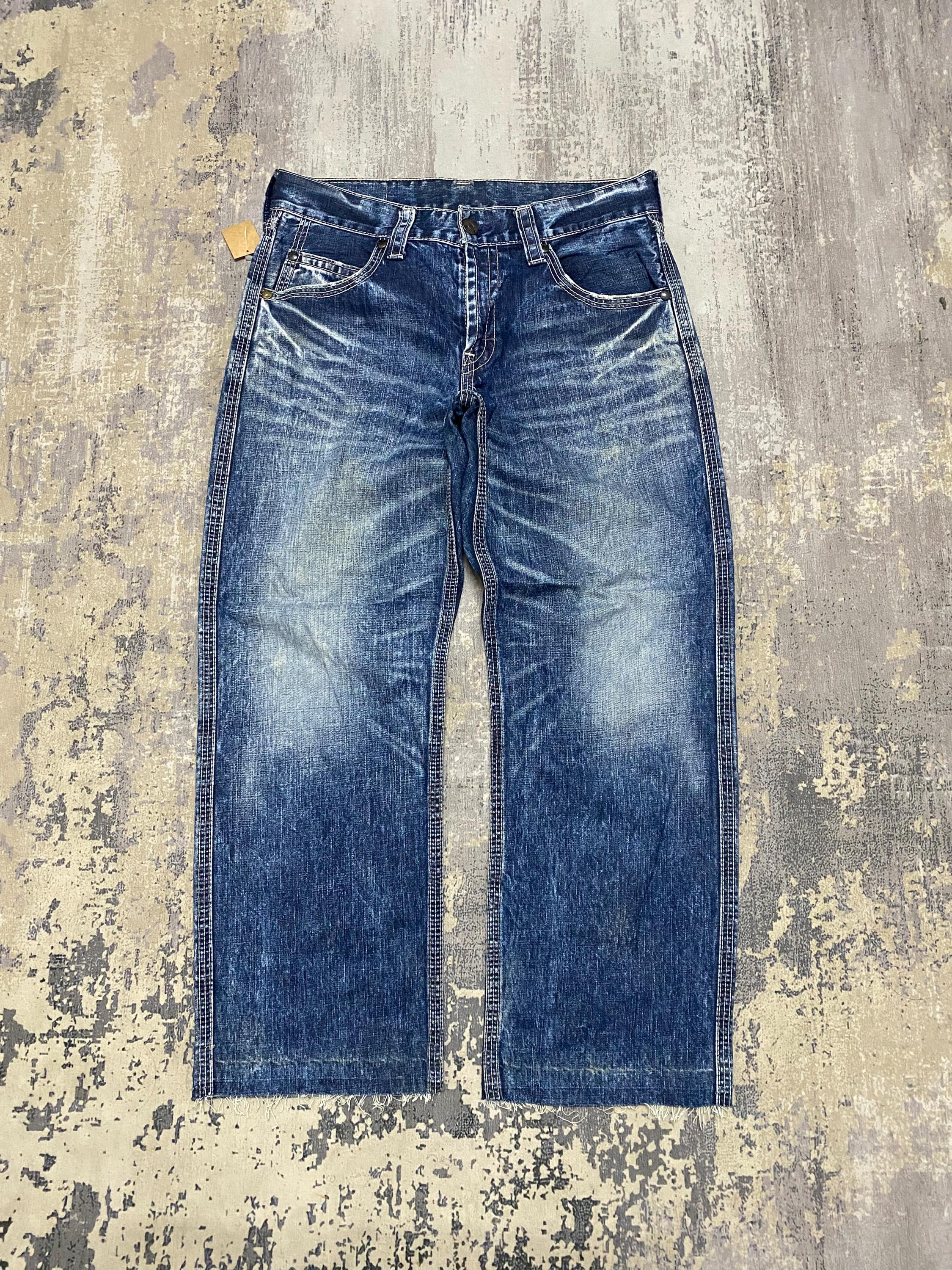Jeans back cinch buckle - Etsy 日本