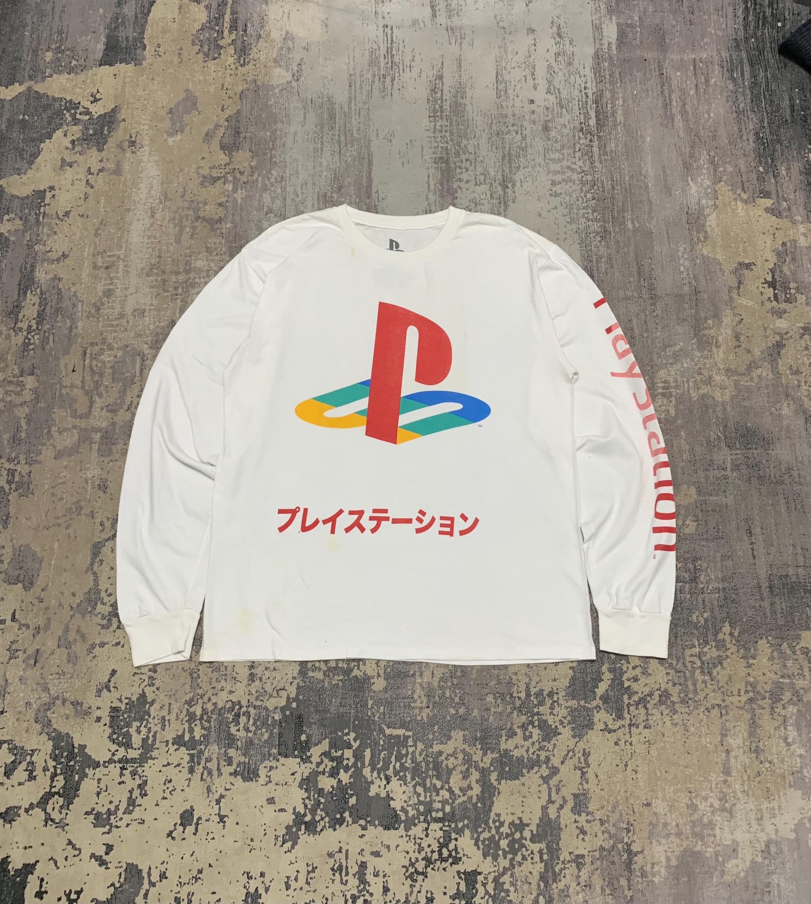 Playstation Long Sleeve Shirt