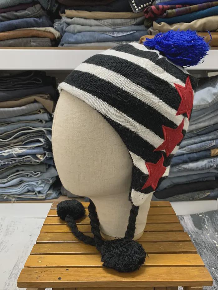Hysteric Glamour Beanie - Etsy