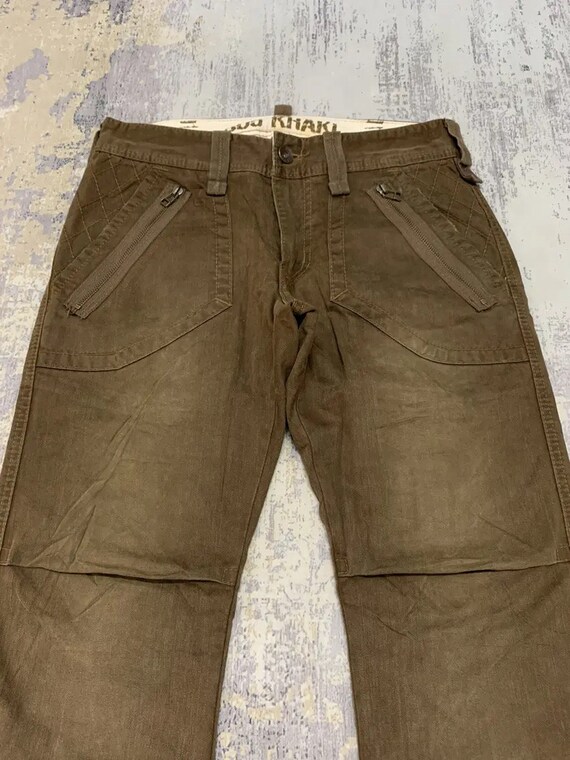 【EDWIN】00s y2k 505 khaki cargo pants s-l1200.jpg