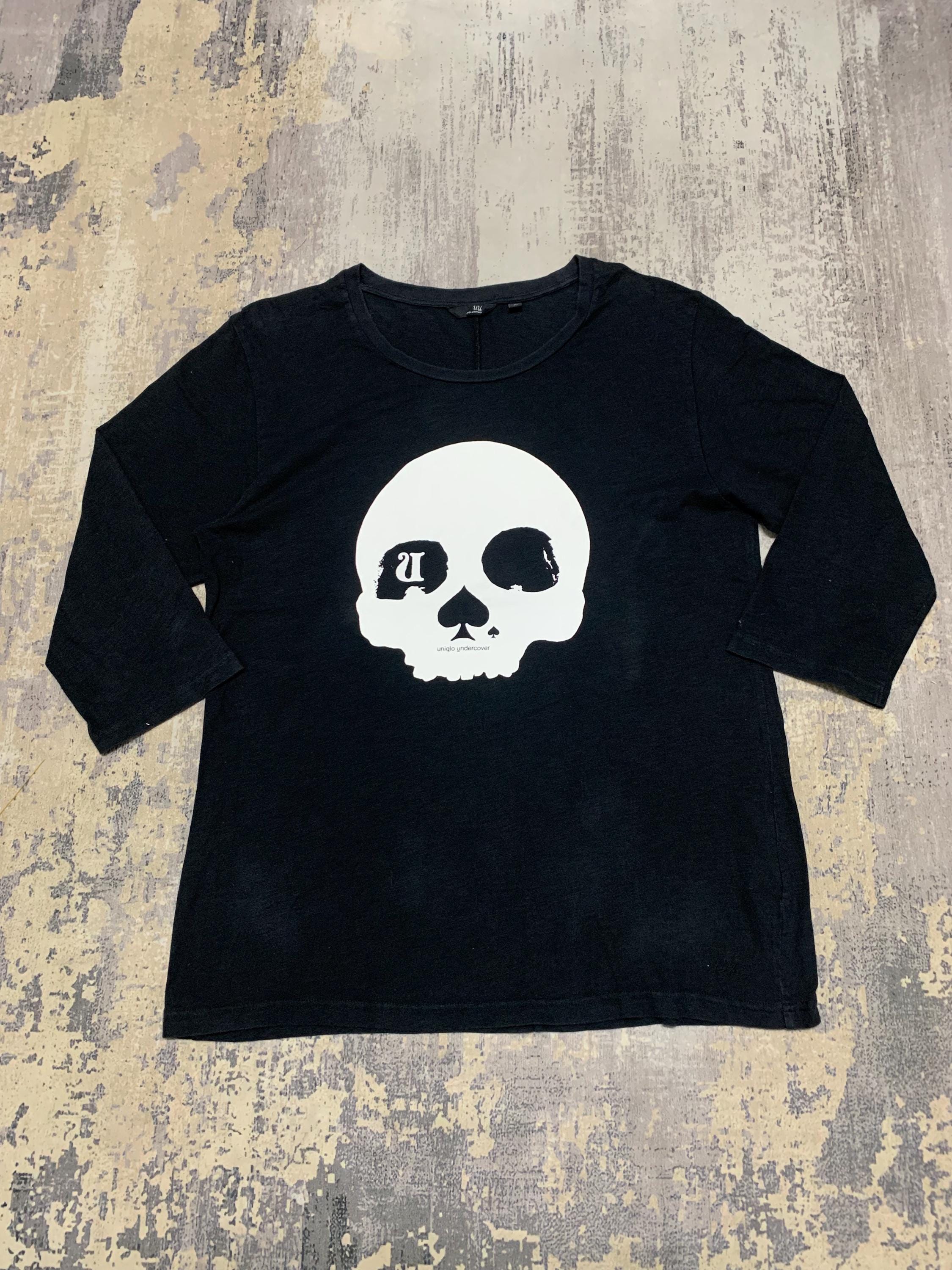 Hysteric Glamour Skull - Etsy