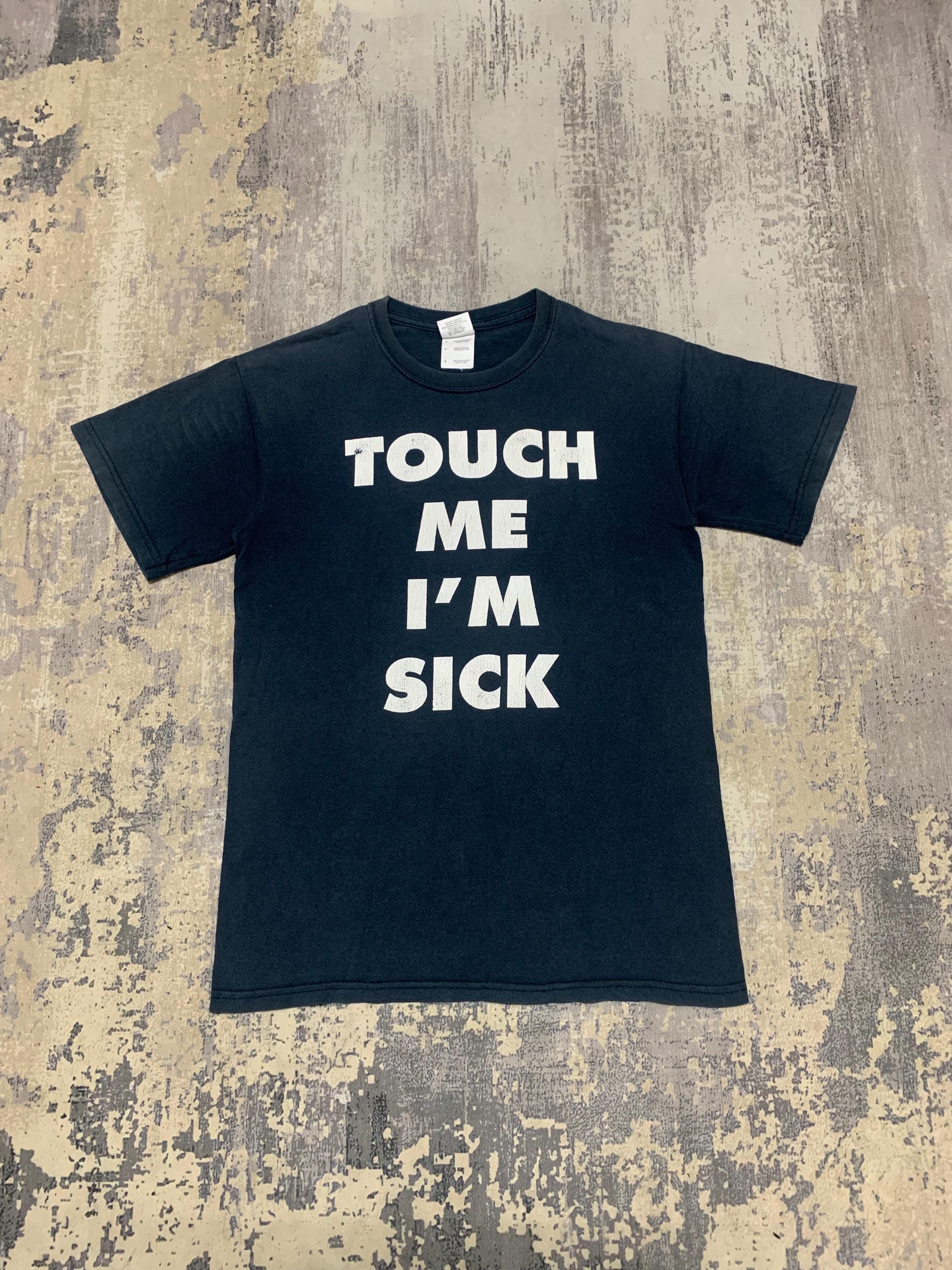 Touch Me Im Sick Shirt - Etsy