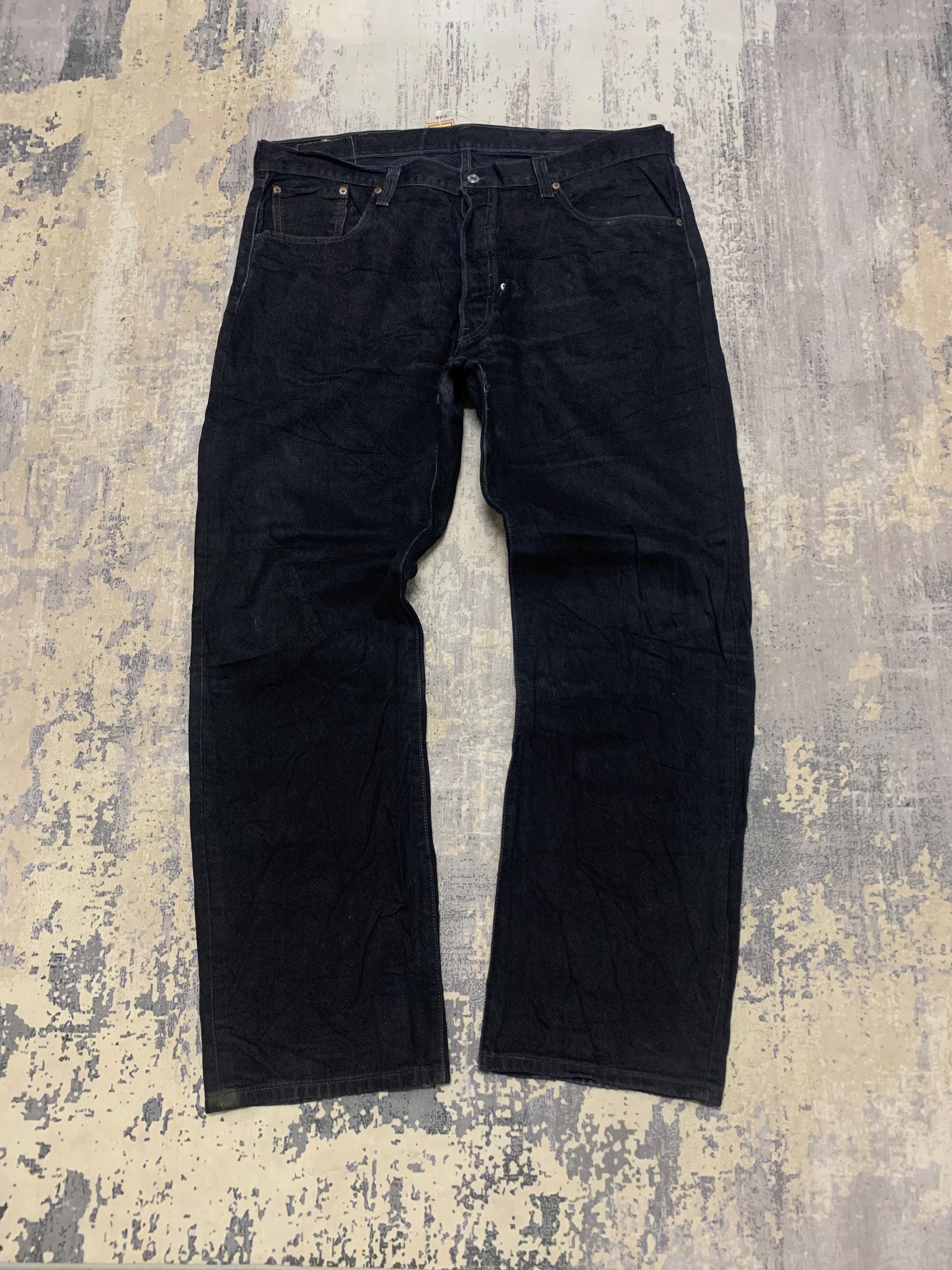 美品 Levi's Engineered Jeans black W31L30 Levis Engineered Jeans 31 - Etsy