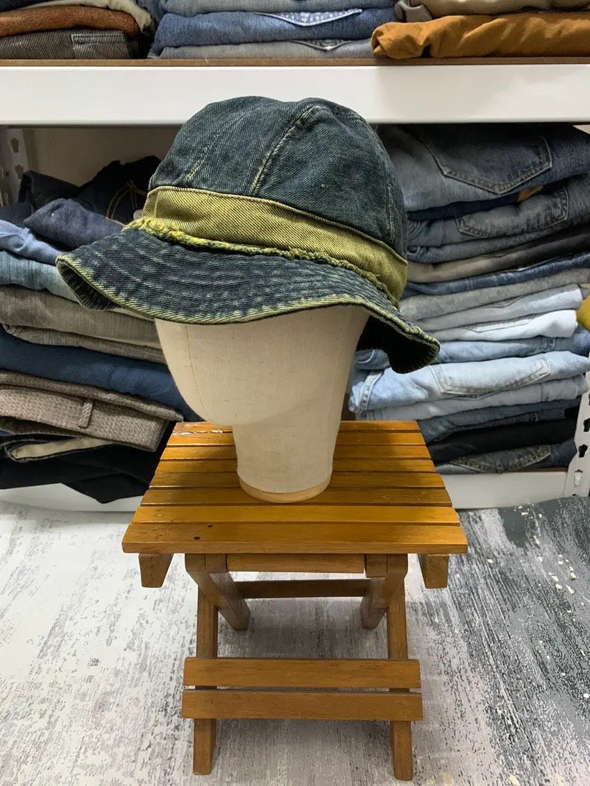 Kapital Bucket Hat - Etsy
