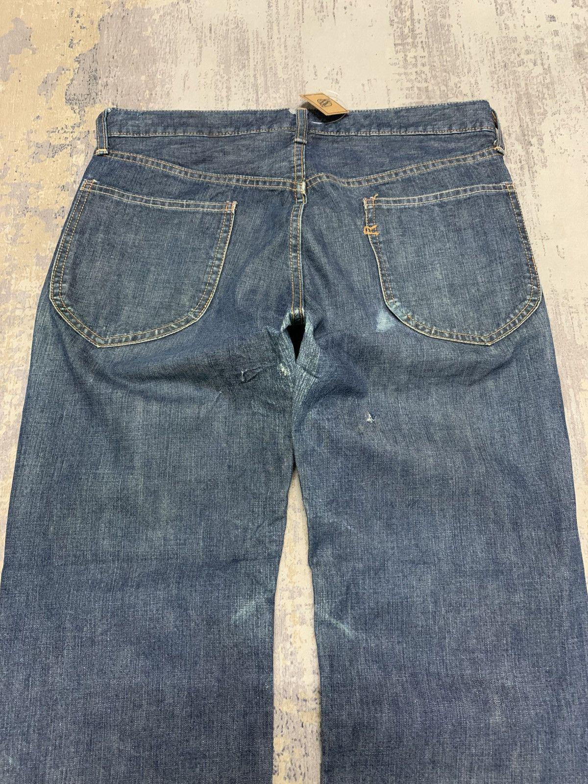 Vintage 90s 45rpm Denim Jeans - Made in Japan - Size 32 - Etsy Canada