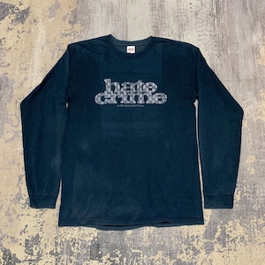 Vintage Y2K Graphic Long Sleeve T-Shirt: Skate Surf Streetwear