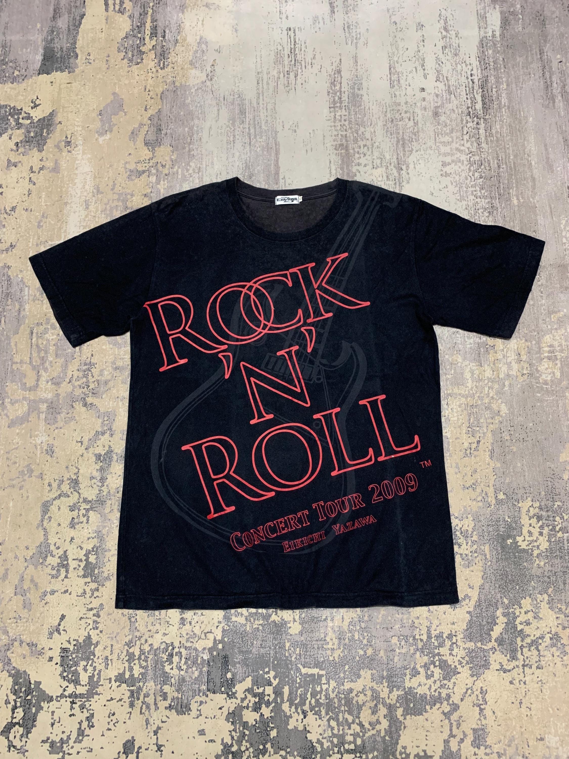 Vintage Eikichi Yazawa T-shirt: Retro Japanese Rock Music Merch - Etsy