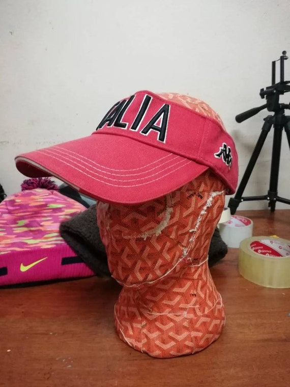 Kappa Sun Visor Caps Hats