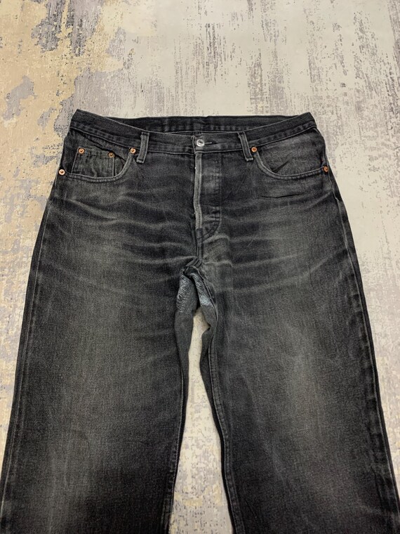 90s levi’s 501 grunge remake denim ダメージ 90s levi's 501 grunge remake denim ダメージ - メルカリ