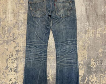 【美品】EDWIN BLUE TRIP 503 FLARE W34 L33 s-l1200.jpg